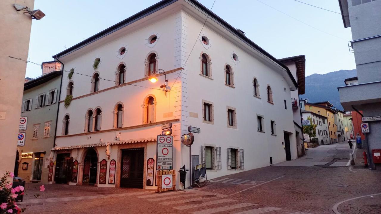 Apartamento Antica Dimora Levico Terme Exterior foto